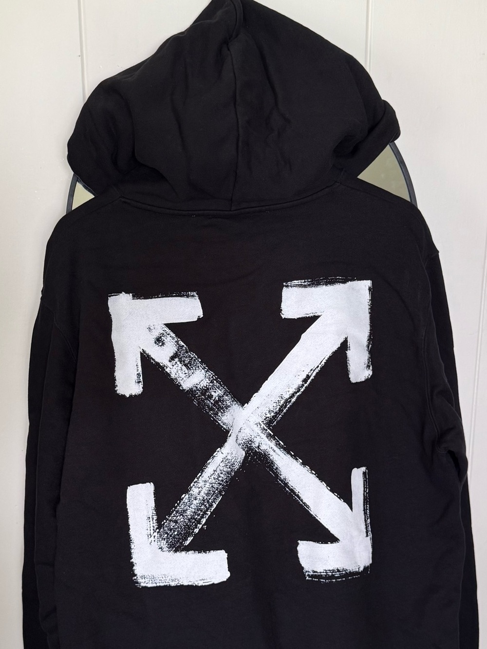Off-White men’s hoodie